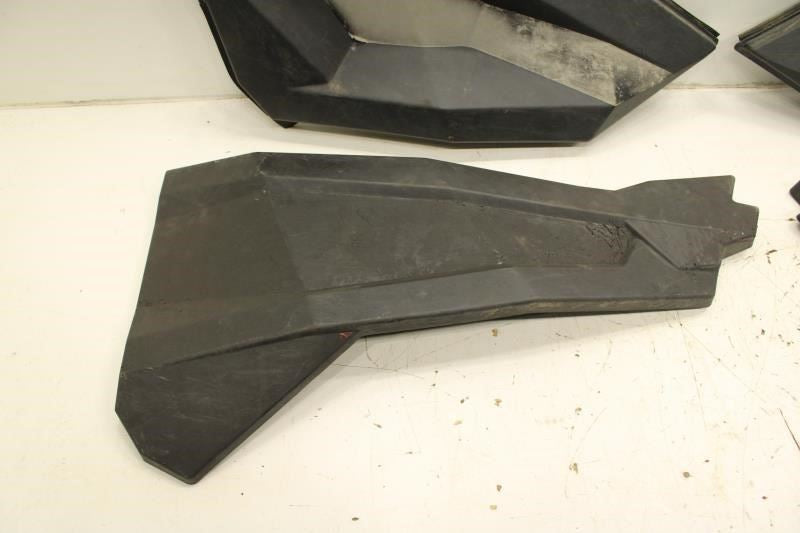 20-23 Polaris RZR XP 1000 RH and LH Upper and Door Frame Insert Set 5450617 OEM - Alshned Auto Parts