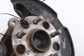 22-24 Toyota Corolla LE FWD Rear Right Side Bearing Hub w/ Disc Brake Dust Cover3