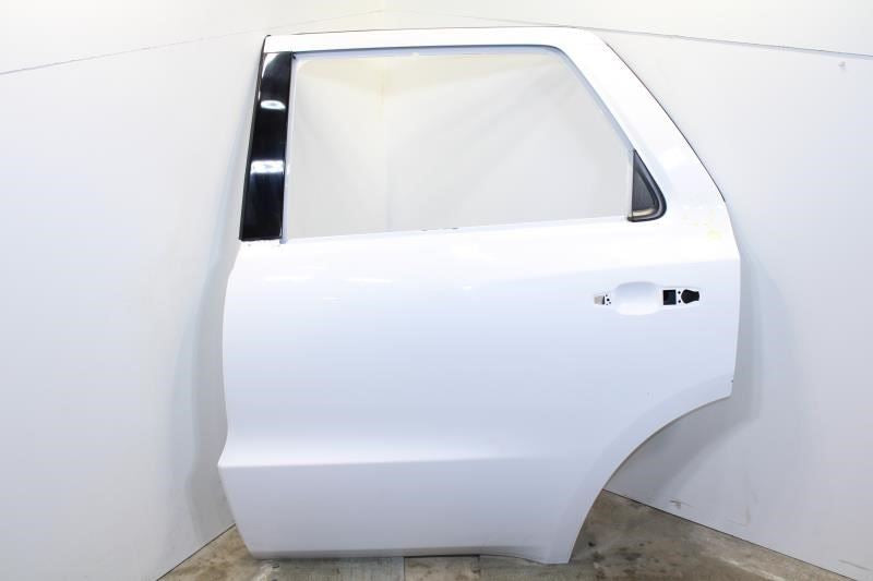 2011-2014 Dodge Durango Rear Left Driver Door Shell Panel 55369481AO OEM - Alshned Auto Parts