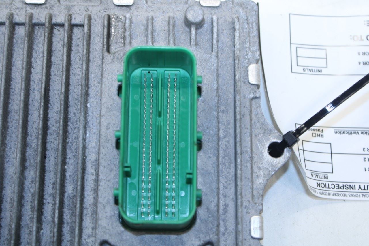 2018-2021 Jeep Renegade Sport 2.4L FWD Engine Computer Control Module ECU ECM - Alshned Auto Parts