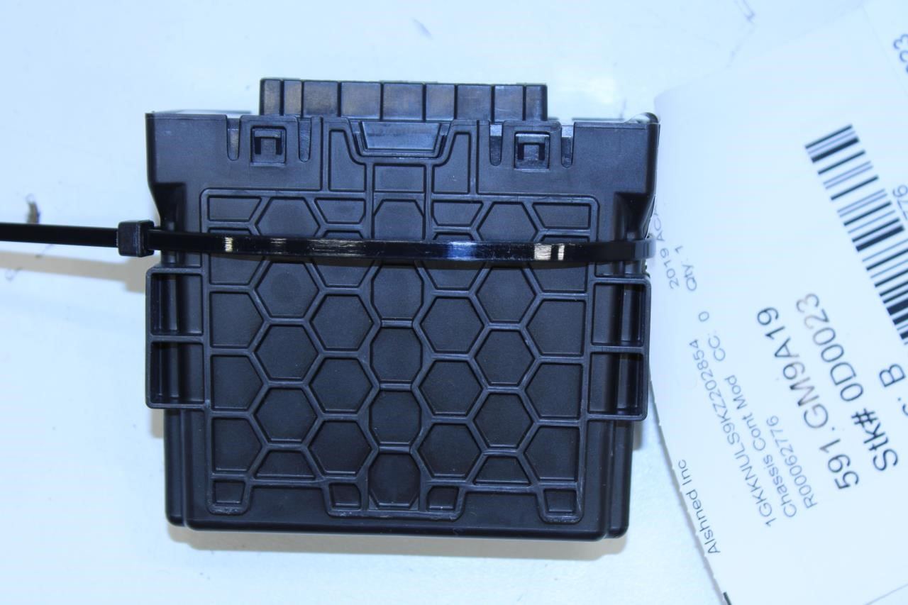 2017-2019 GMC Acadia SLT-1 Network Gateway Control Module 13524288 OEM - Alshned Auto Parts