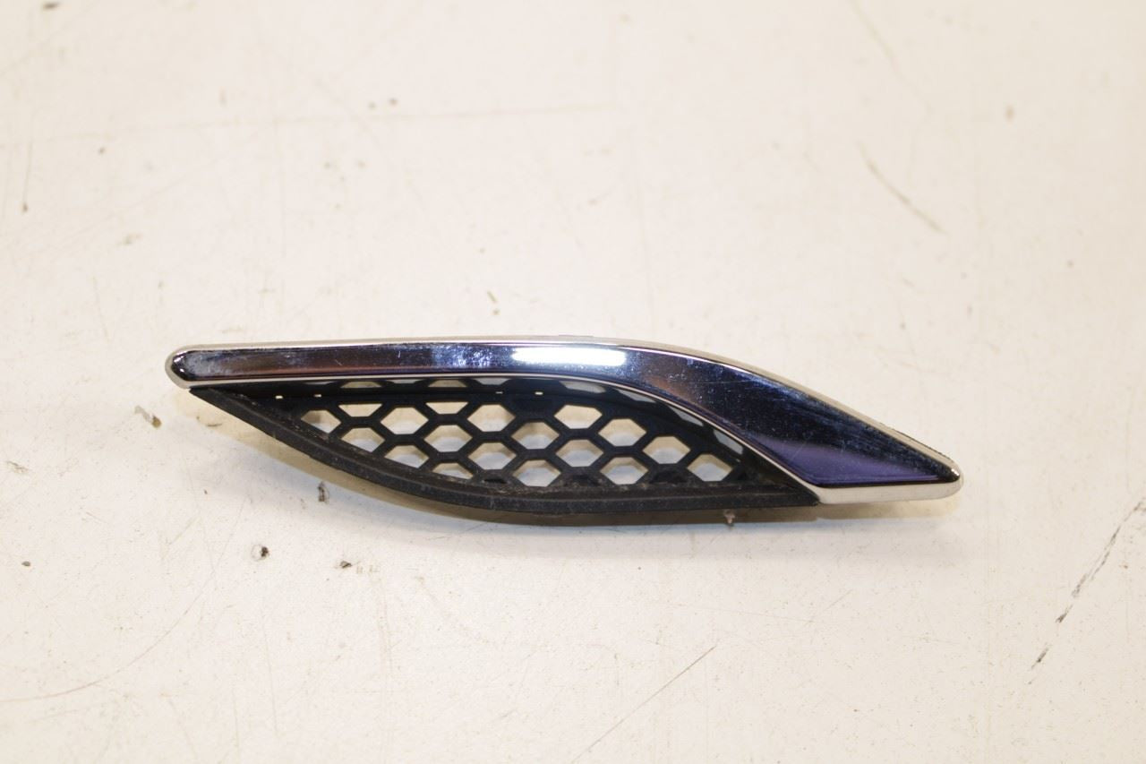 2014-2021 Maserati Ghibli S Q4 Front Left Fender Air Outlet Vent Grille Set of 3 - Alshned Auto Parts