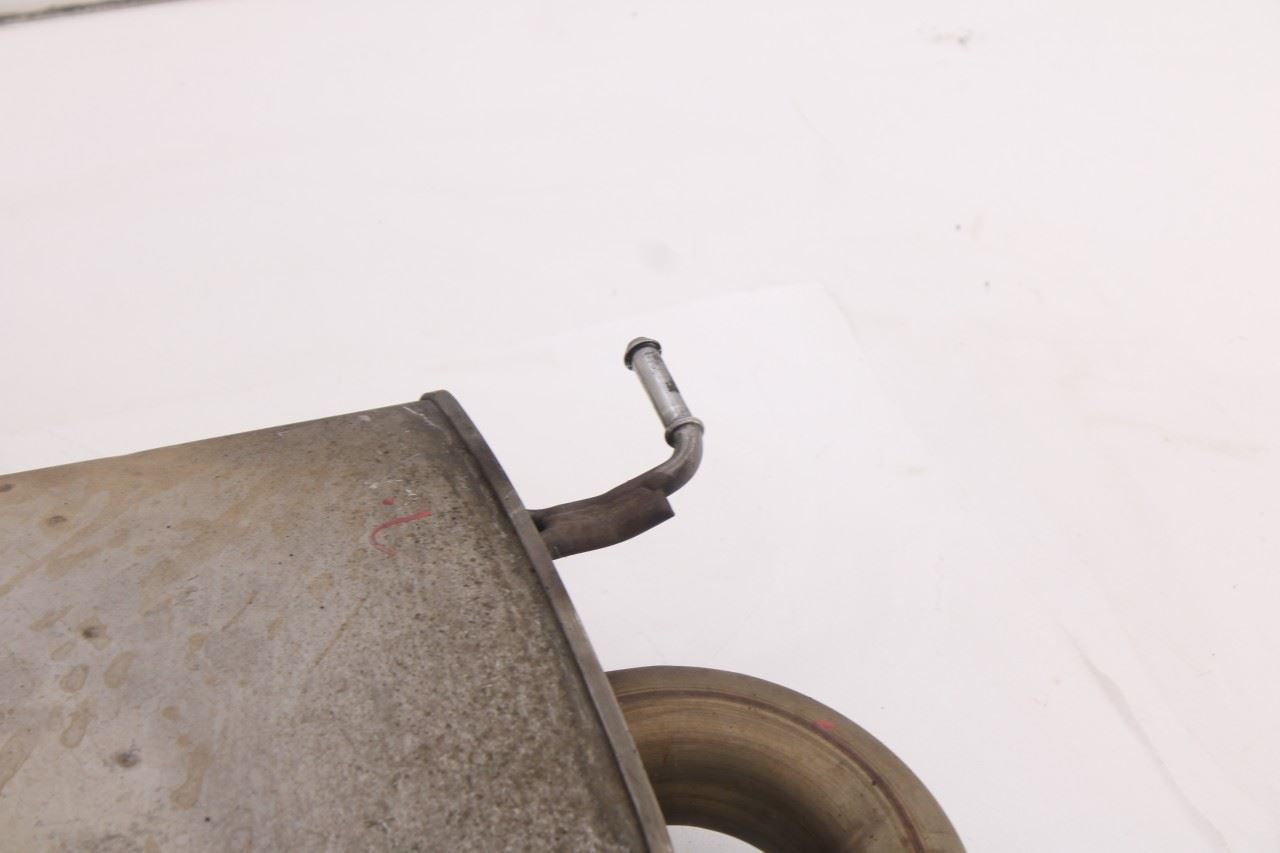 2016-22 Kia Sportage Nightfall 2.4L FWD Rear Exhaust Muffler 28710-D9640 *ReaD*3