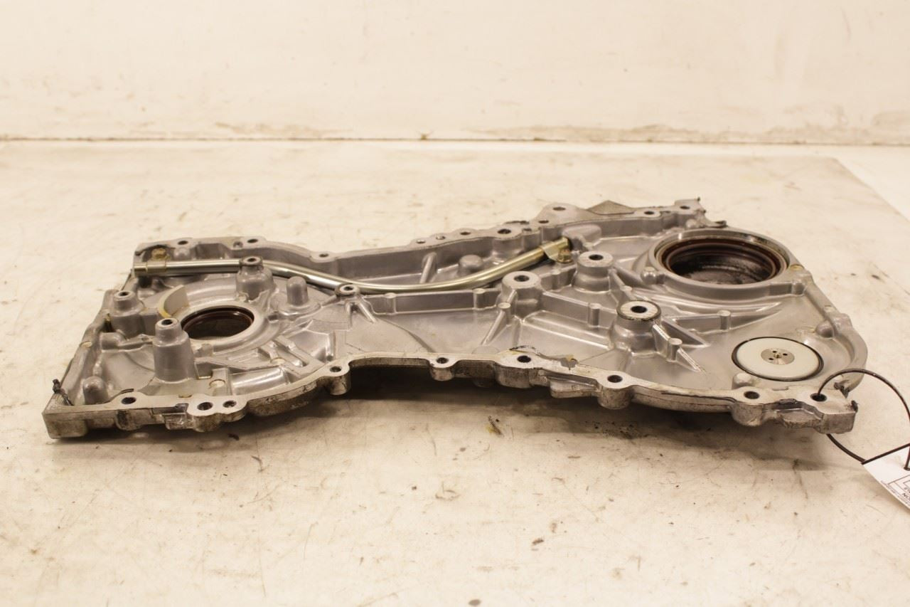 22-25 Hyundai Tucson SEL 2.5L Engine Front Timing Chain Cover 21350-2S050 *ReaD* - Alshned Auto Parts
