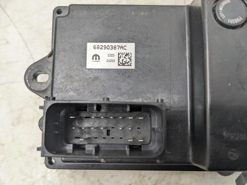 2019-2023 Ram 1500 New Body ATMM Active Vibration Cancellation Control Module2