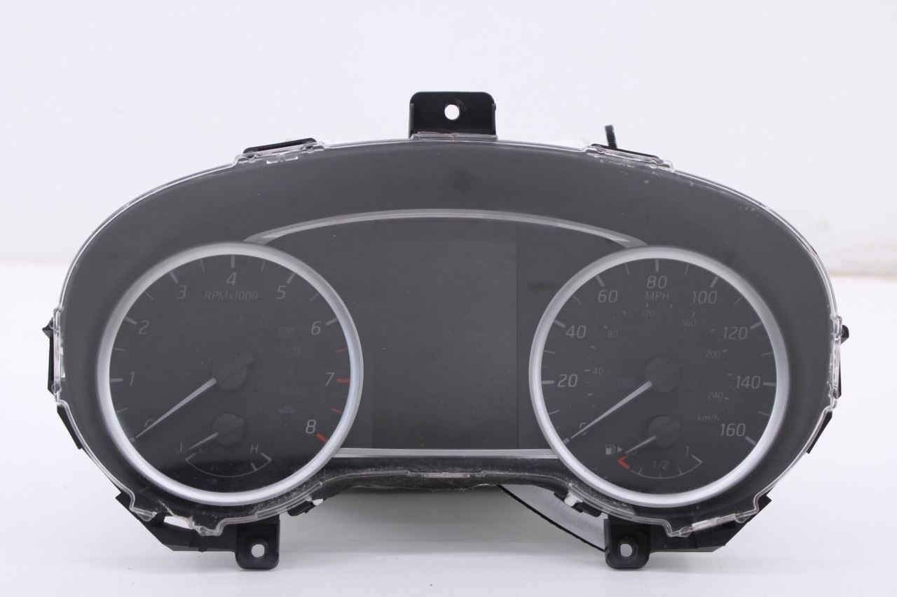 2015-19 Nissan Sentra SV Speedometer Gauge Instrument Cluster 96K Mileage *ReaD*0