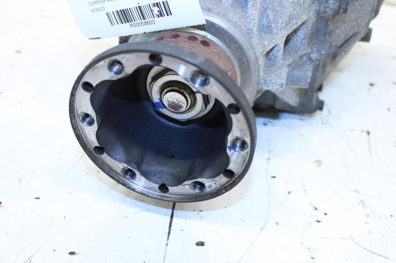 2014-2017 Maserati Ghibli 3.0L RWD Rear Axle Differential Carrier 111K 670009608 - Alshned Auto Parts