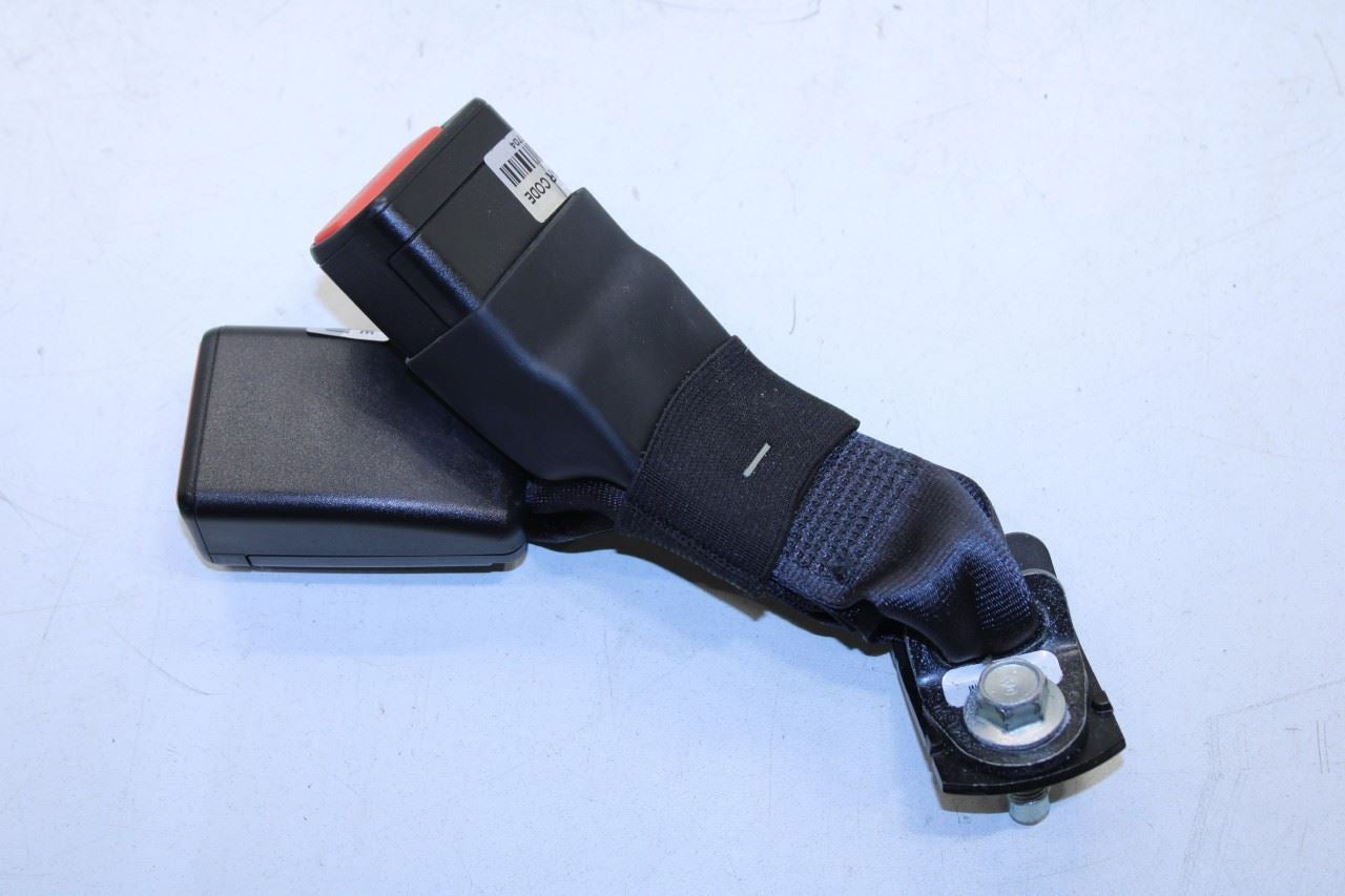 15-23 Nissan Murano Platinum Rear RH and LH 2nd Row Center Seat Belt Buckle Set - Alshned Auto Parts