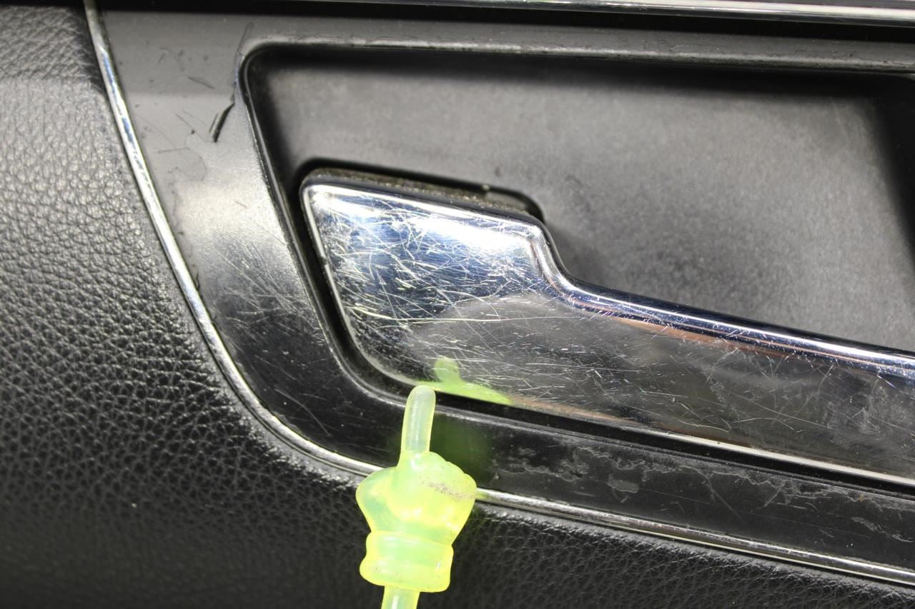 2007-13 Mercedes-Benz S550 Front Left Door Trim Panel 221-720-17-79-9E71 *ReaD* - Alshned Auto Parts