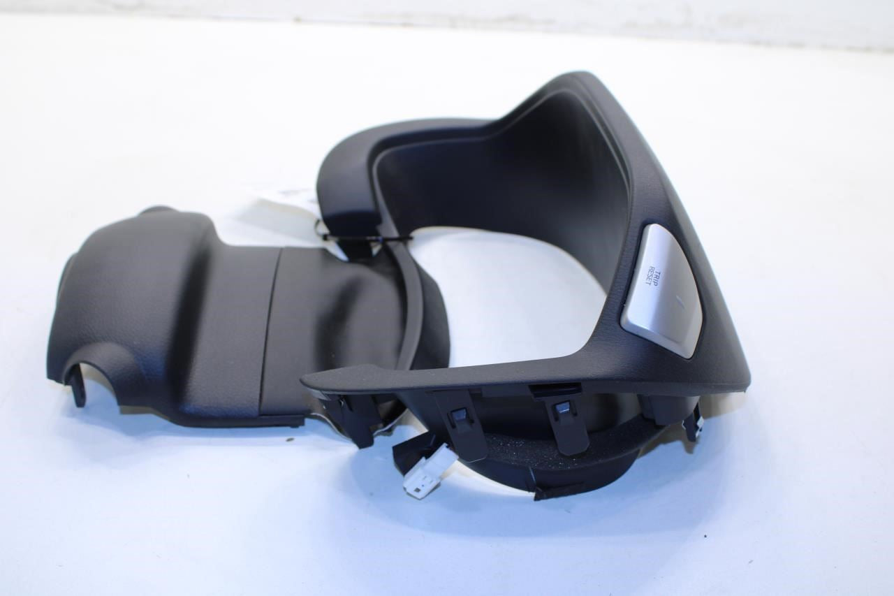 2013-2020 Nissan Pathfinder SV Dash Speedometer Cluster Bezel Trim 68240-3KA0A - Alshned Auto Parts