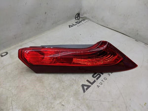 2012-2014 Honda CR-V LX 2.4L AWD Rear Passenger Right Side Upper Tail Light Lamp