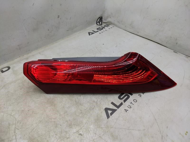 2012-2014 Honda CR-V LX 2.4L AWD Rear Passenger Right Side Upper Tail Light Lamp - Alshned Auto Parts