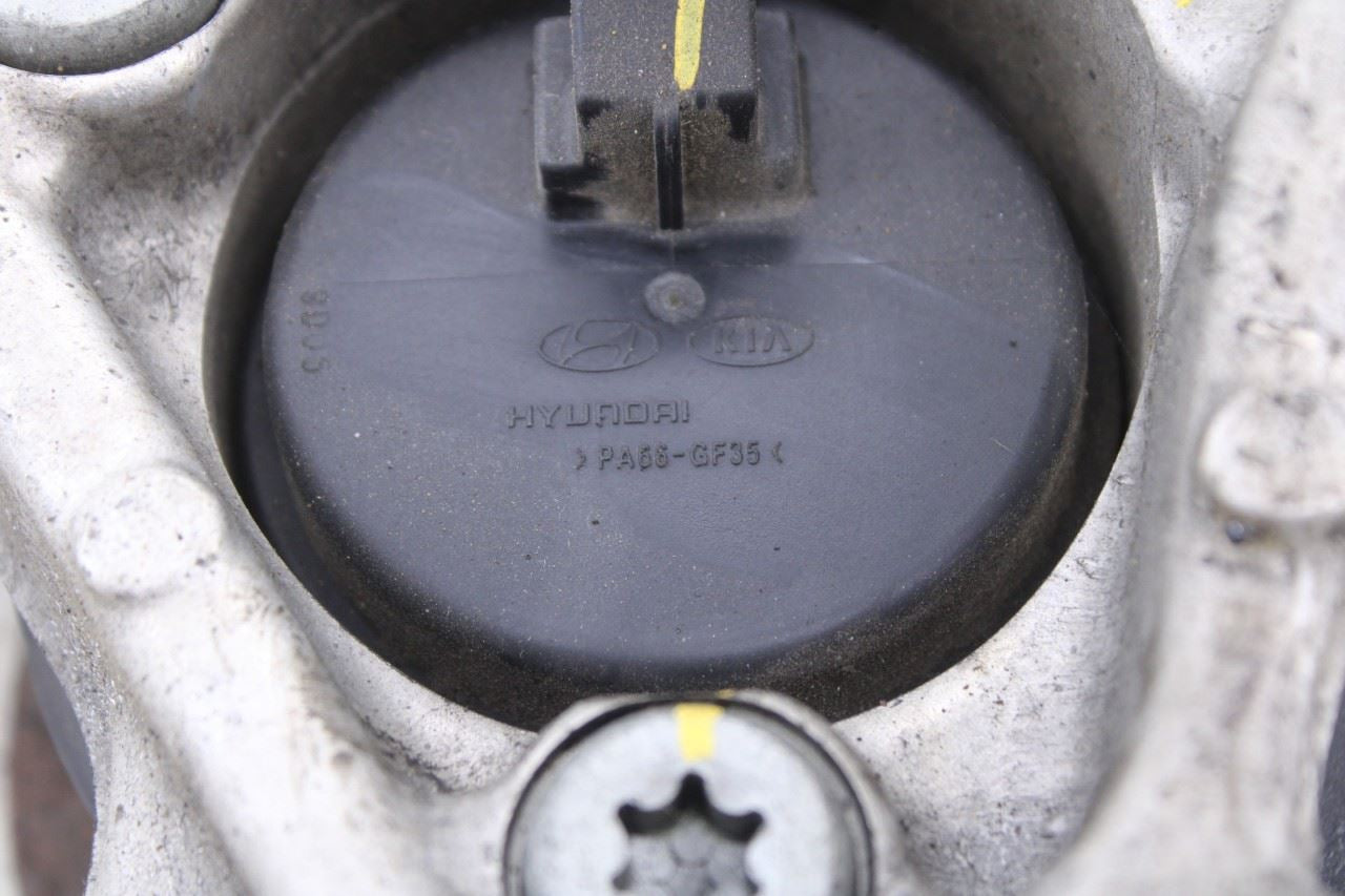 2019-21 Hyundai Veloster 2.0L FWD Rear Suspension Right Side Spindle Knuckle Hub - Alshned Auto Parts