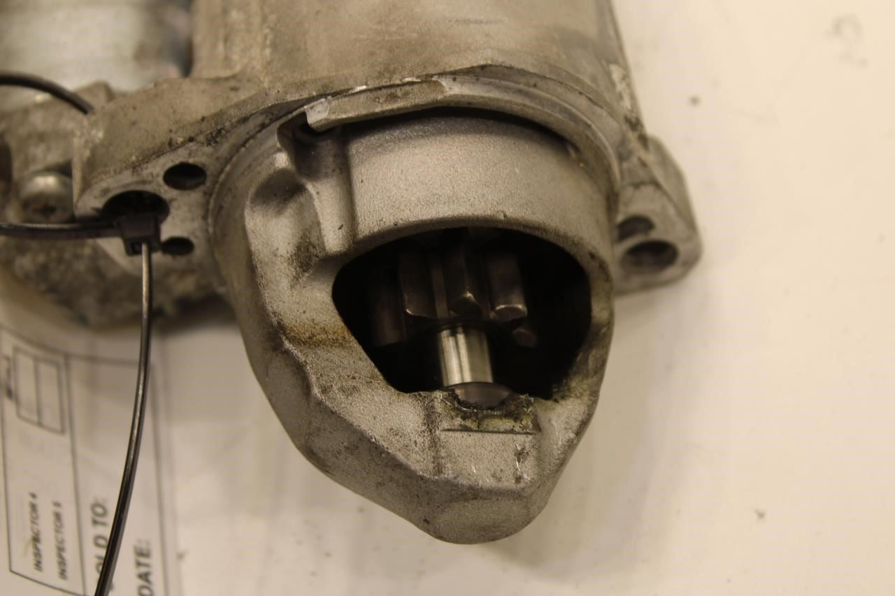 2007-2017 Jeep Patriot Compass 2.4L Engine Starter Motor 12V 05034555AA OEM - Alshned Auto Parts