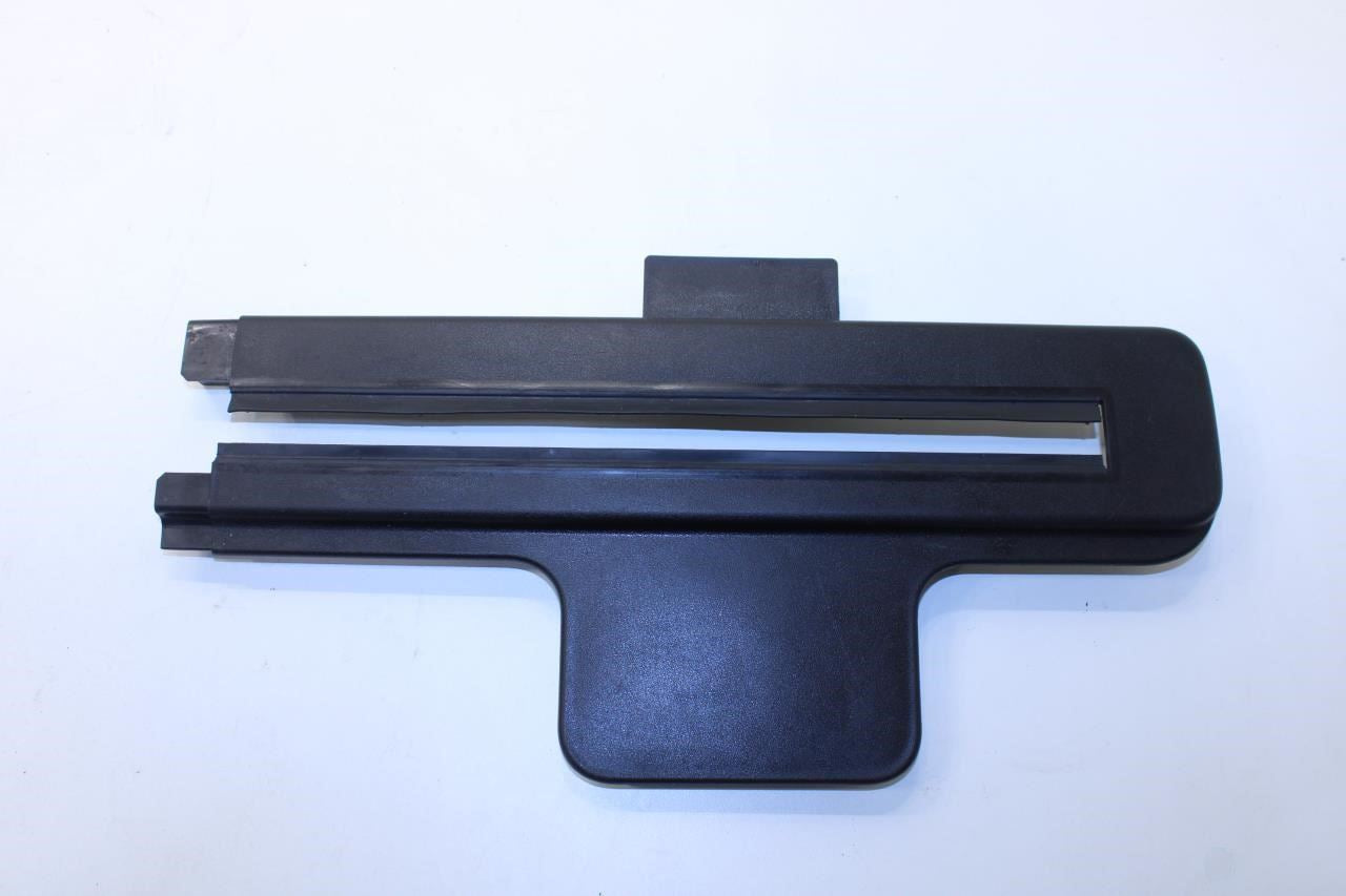 13-20 Nissan Pathfinder SV Rear Seat Left Side 2nd Row Rail Track Cover Trim Set - Alshned Auto Parts