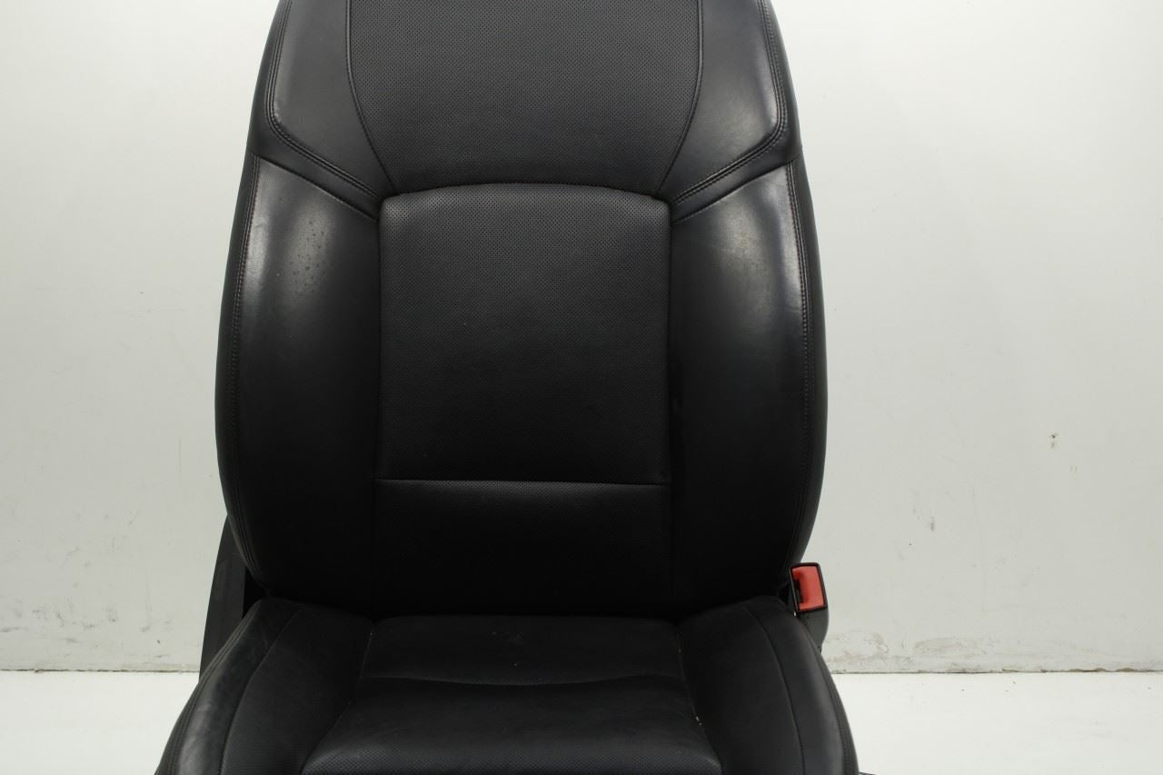 2013-15 BMW 750i xDrive 4.4L Front RH Side Seat Complete Leather 52107303826 OEM - Alshned Auto Parts