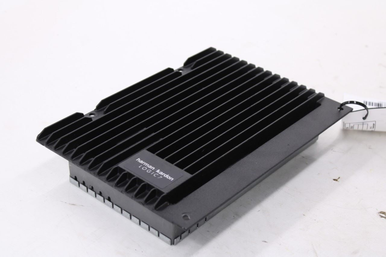 2005-2012 Land Rover Range Rover HSE Harman Kardon Sound System Amplifier Amp - Alshned Auto Parts