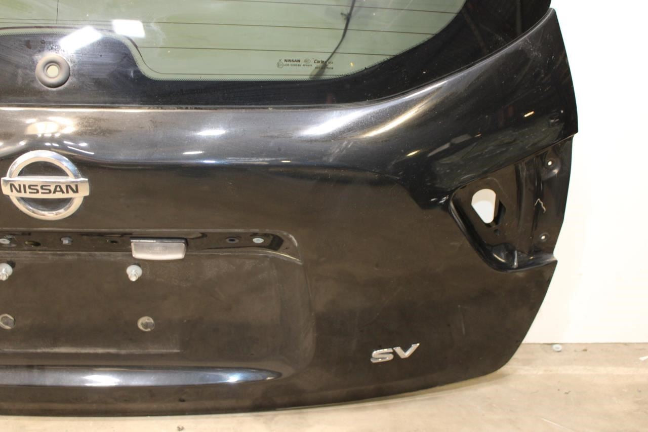 2017-2020 Nissan Pathfinder SV Liftgate Back Door Shell w Back Glass 90100-3KA2B - Alshned Auto Parts