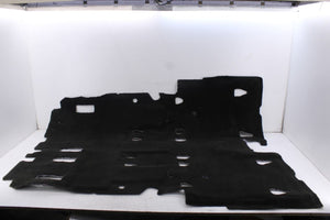 2018-20 Ford Expedition Max XLT 3.5L 4WD Rear 2nd and 3rd Row Floor Carpet Liner