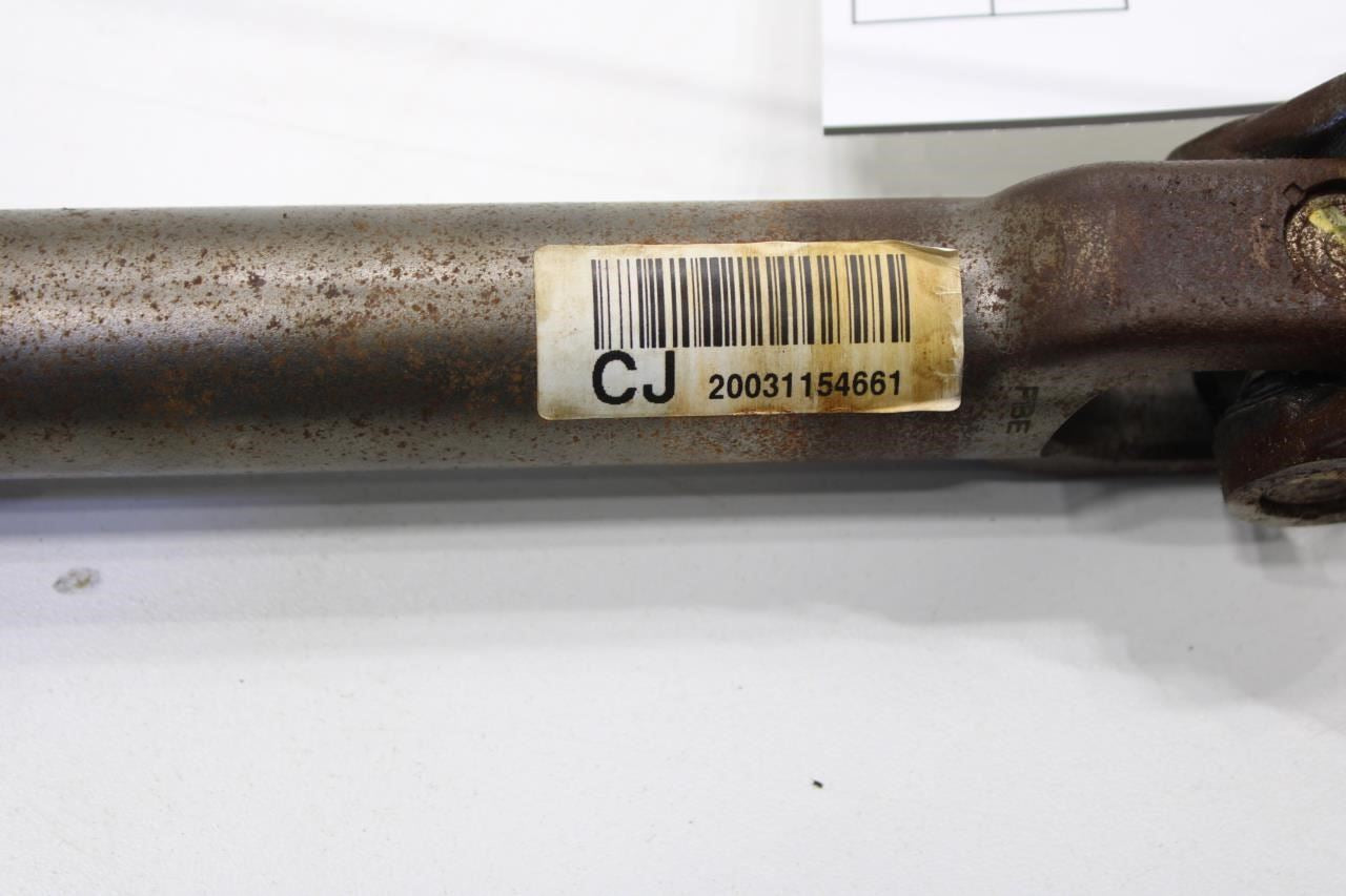 20-22 Hyundai Sonata SE Steering Column Intermediate Lower Shaft 56400-L0000 OEM - Alshned Auto Parts