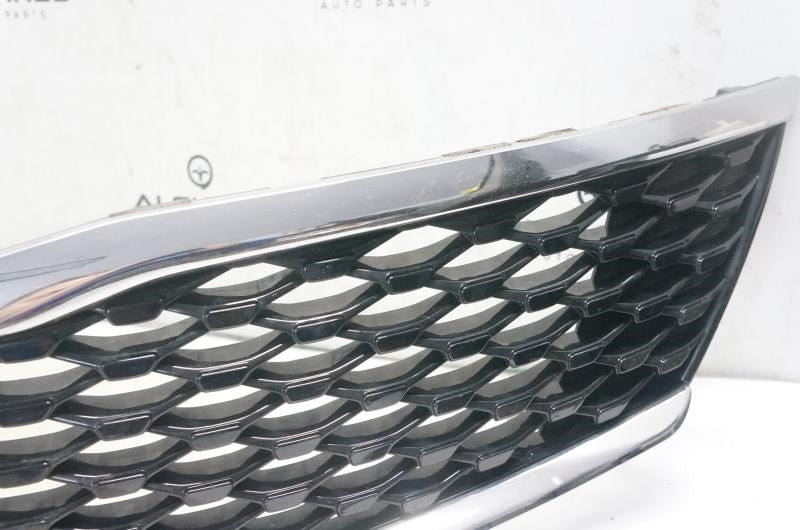 2016-2018 Kia Optima Front Upper Bumper Grille 86350-D5010 OEM *ReaD* - Alshned Auto Parts