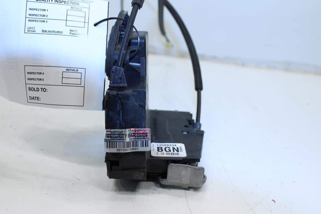 2017-2023 GMC Acadia SLT-1 Front Left Side Door Lock Latch Actuator 13546475 OEM - Alshned Auto Parts