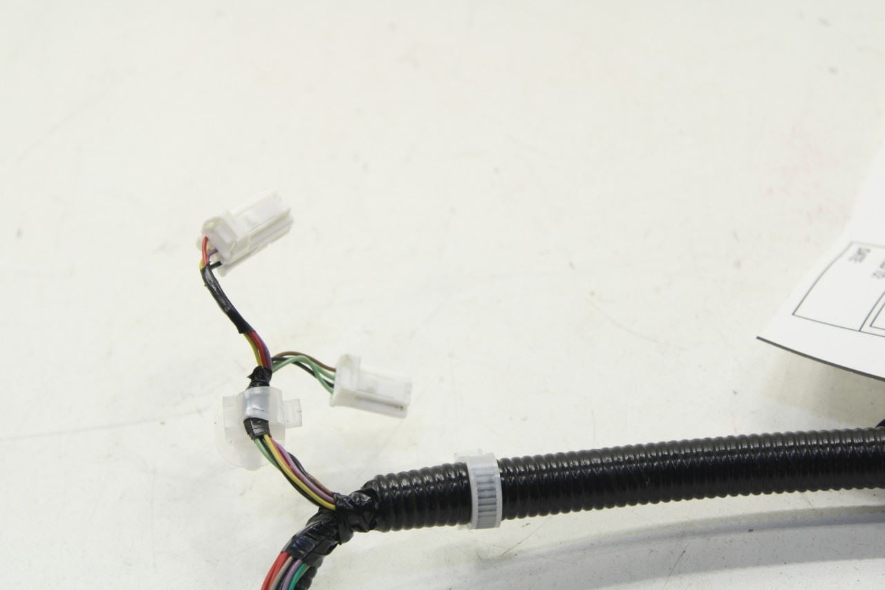 2017-2022 Infiniti Q60 Luxe Front Right Passenger Seat Floor Wire Harness Cut - Alshned Auto Parts