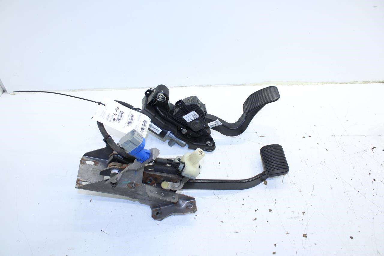15-20 Ford F150 Platinum Adjust Accelerator and Brake Pedal Assy HL3Z-2455-B OEM - Alshned Auto Parts