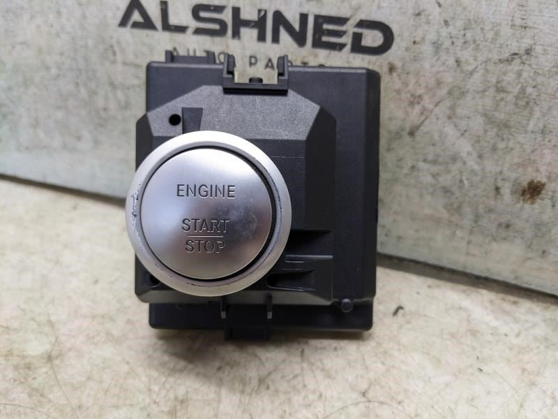 2015-2018 Mercedes-Benz C300 Ignition Start Stop Switch Button 205-900-71.21 OEM - Alshned Auto Parts