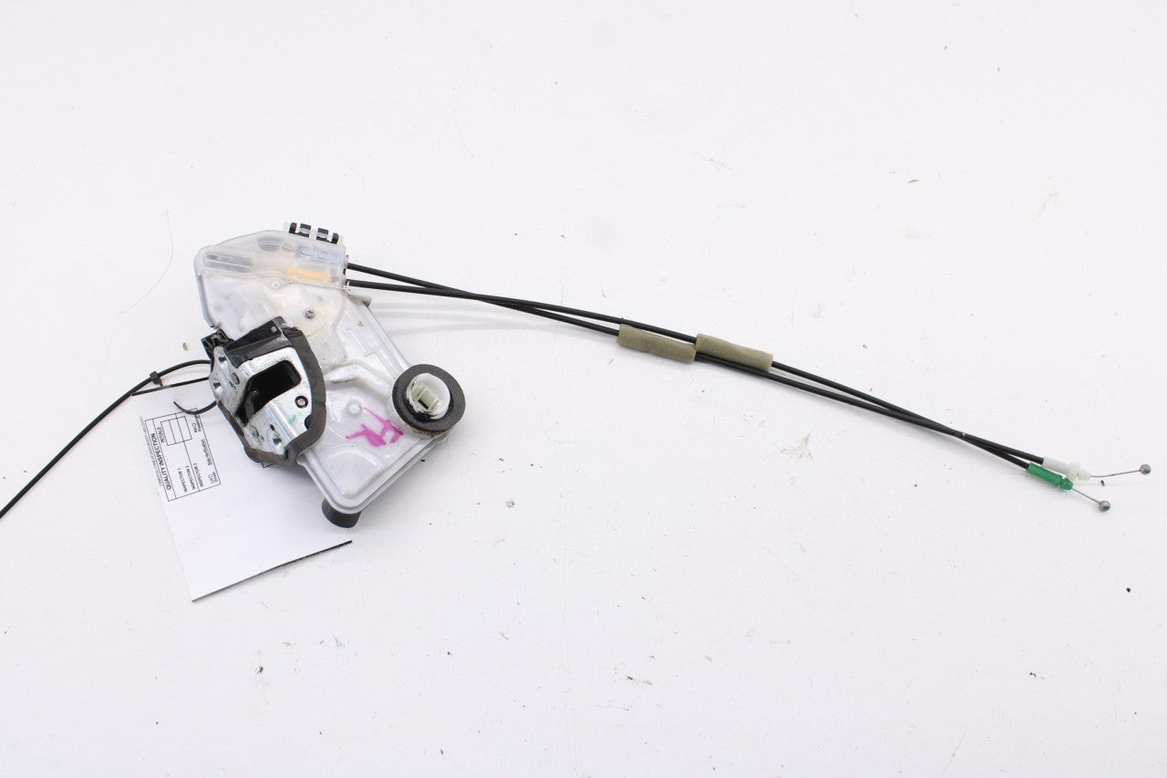14-24 Toyota Sienna LE Front Passenger Right Side Door Lock Latch Actuator Motor - Alshned Auto Parts