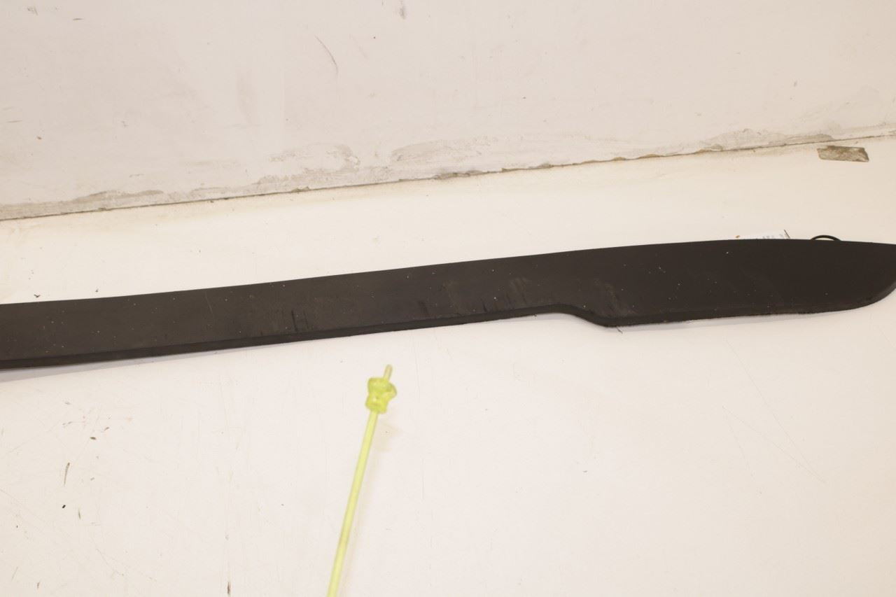 18-20 Volkswagen Atlas S 3.6L Front Bumper Lower Spoiler Valance 3CN-807-110 OEM - Alshned Auto Parts