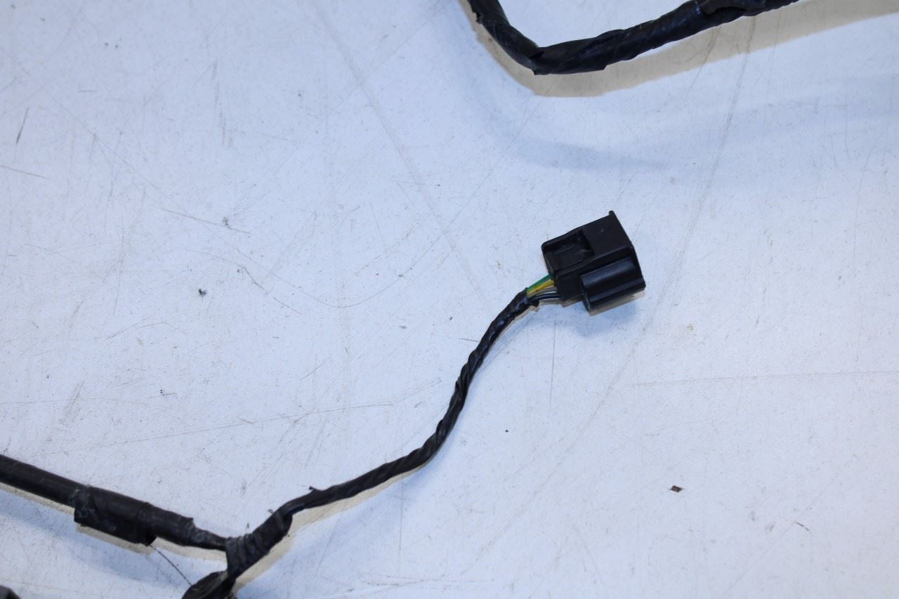 15-18 Nissan Murano Platinum Front Right Passenger Door Wire Harness 24124-5AA0B - Alshned Auto Parts