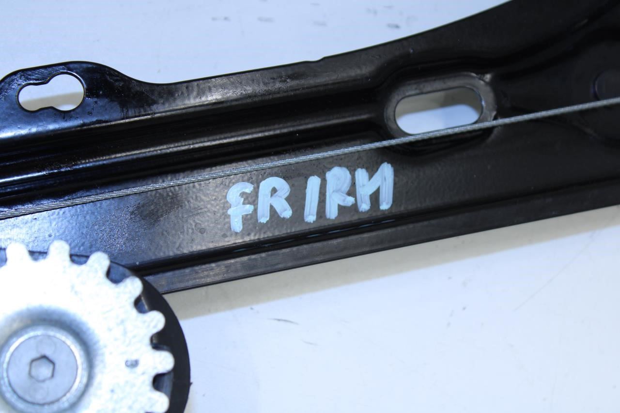 2015-2016 BMW 435I Gran Coupe FR RH Door Window Regulator w/ Motor 51337365260 - Alshned Auto Parts