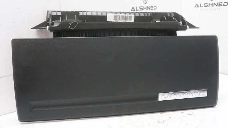2013-2018 Ram 1500 Upper Glove Box Storage Compartment Door 1NM86DX9AA OEM0