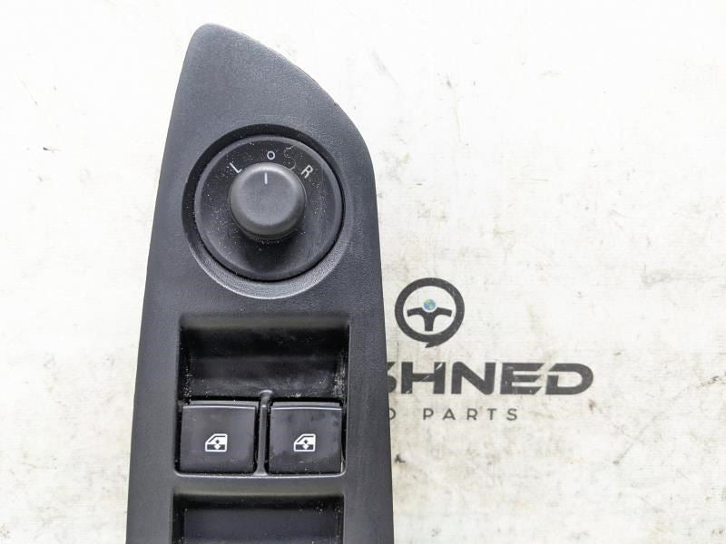 15-19 Chevrolet Trax Front Left Master Power Window Switch 25872074 OEM *ReaD* - Alshned Auto Parts