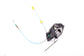 2023-2025 BMW 430i Gran Coupe xDrive Rear Right Side Door Lock Latch Actuator - Alshned Auto Parts