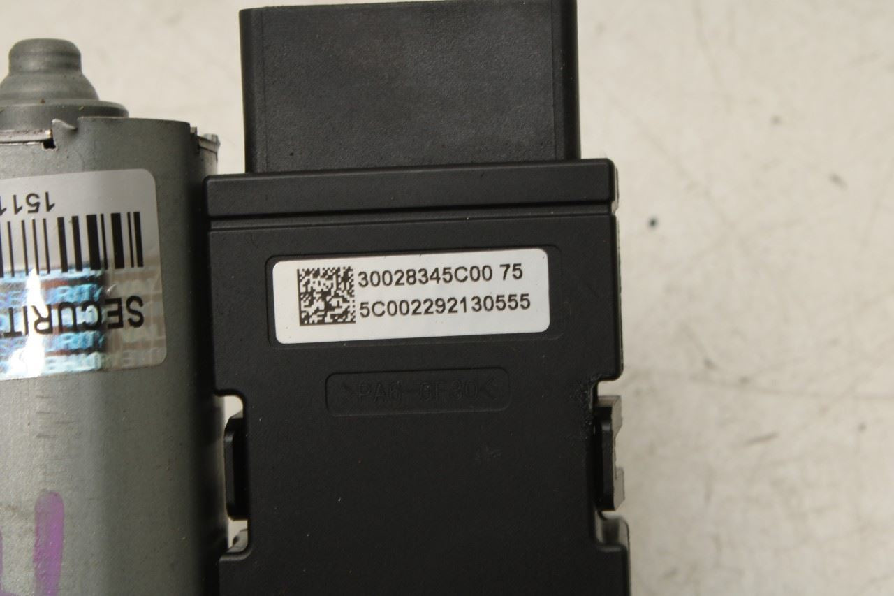 2020 Ford Escape SEL Right Side Sun Roof Motor LJ6Z-15790-A OEM - Alshned Auto Parts