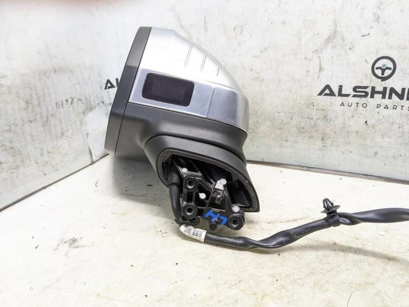 2018-2019 Audi S5 Left Driver Side Rear View Mirror 8W8-857-409-D-9B9 OEM - Alshned Auto Parts