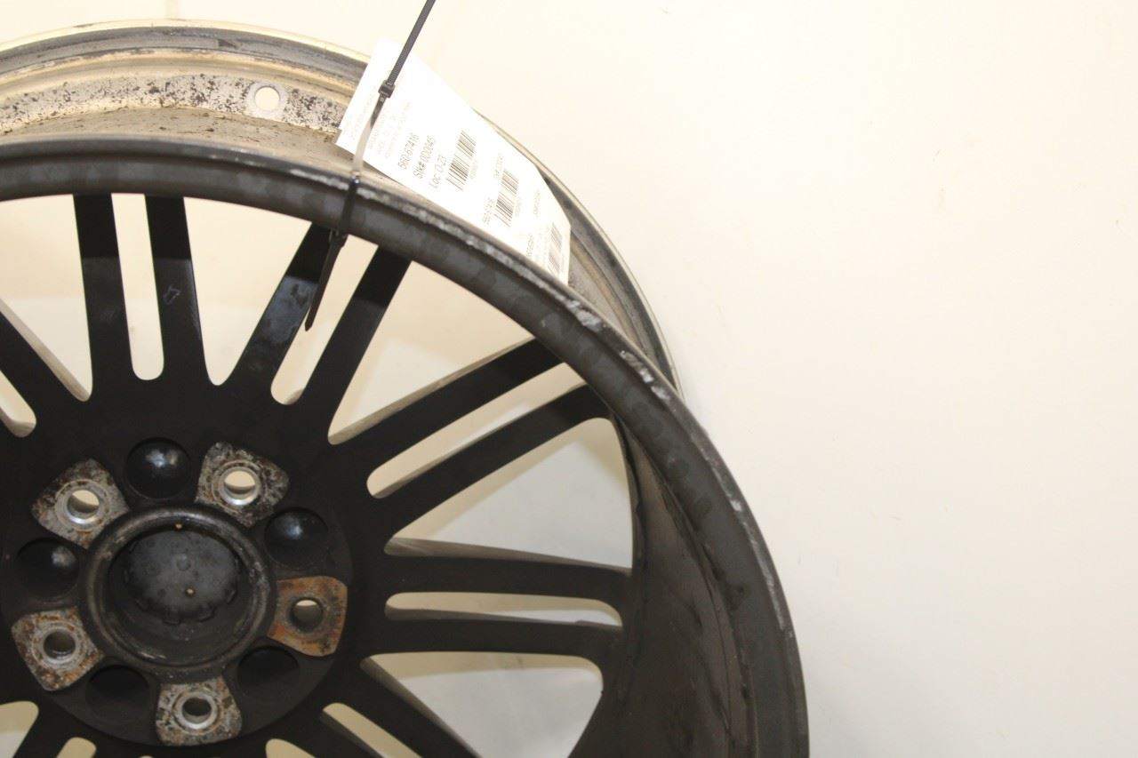 2014-2016 Porsche Panamera 4 Rear Wheel R20x11 5 Double Spoke 97036219202 *ReaD* - Alshned Auto Parts
