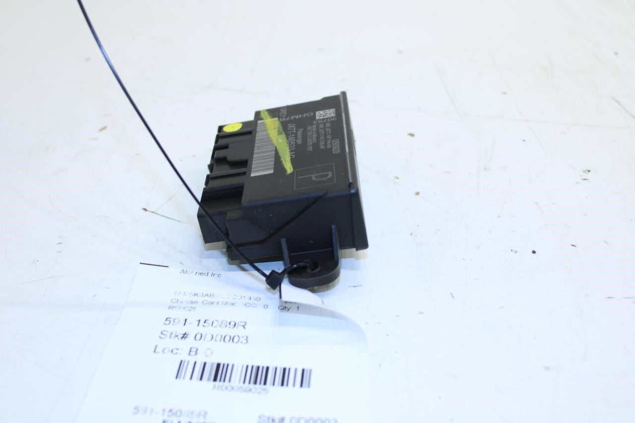 2020-2024 Ford Explorer FR Right Door Control Module JX7T-14B533-AG - Alshned Auto Parts