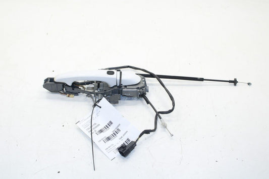 2010-15 Jaguar XF Portfolio 5.0L RWD Front Driver Left Side Door Exterior Handle - Alshned Auto Parts