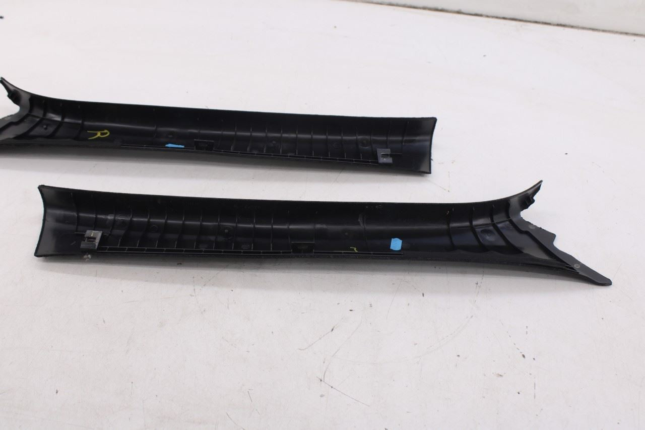 2008-14 Mercedes-Benz C350 Sport Front Right and Left A-Pillar Interior Trim Set - Alshned Auto Parts