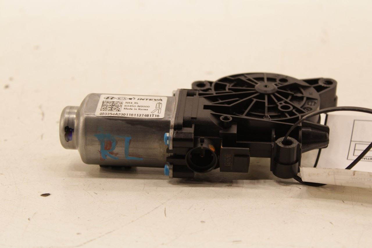 2021-2025 Hyundai Tucson SEL Rear Left Door Power Window Motor 83450-N9000 OEM - Alshned Auto Parts