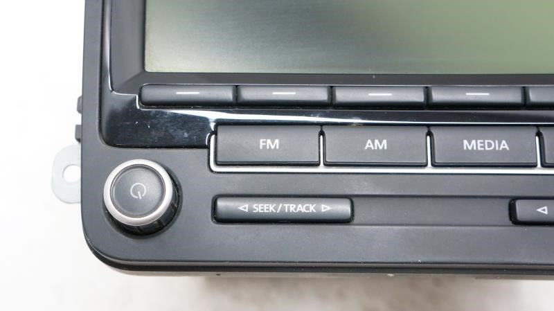 12-14 Volkswagen Jetta AM/FM CD Radio Receiver OEM 1K0035164D - Alshned Auto Parts