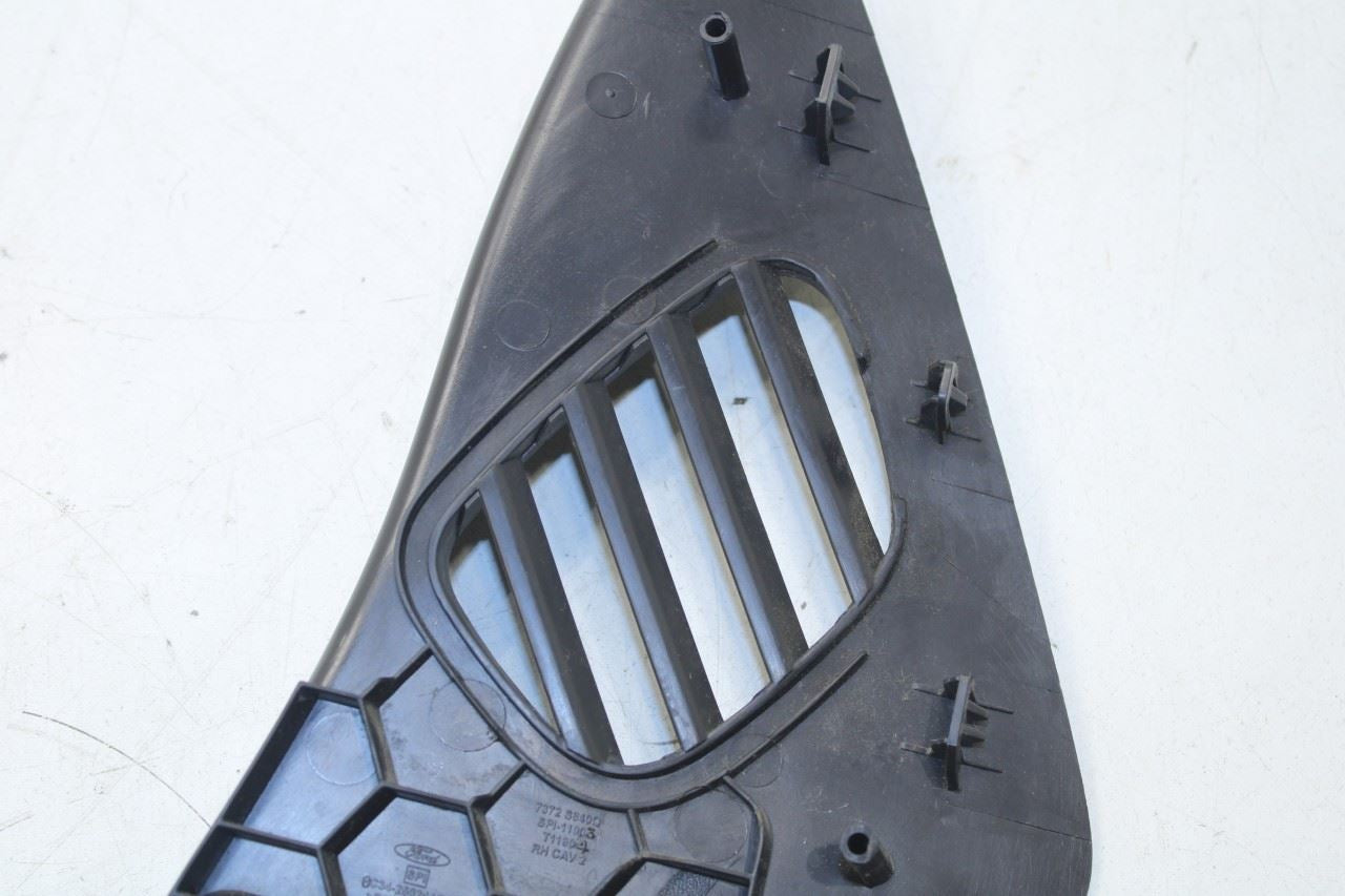 08-16 Ford F250 Lariat Crew Cab Right and LH Dash Instrument Panel End Cap Trim - Alshned Auto Parts