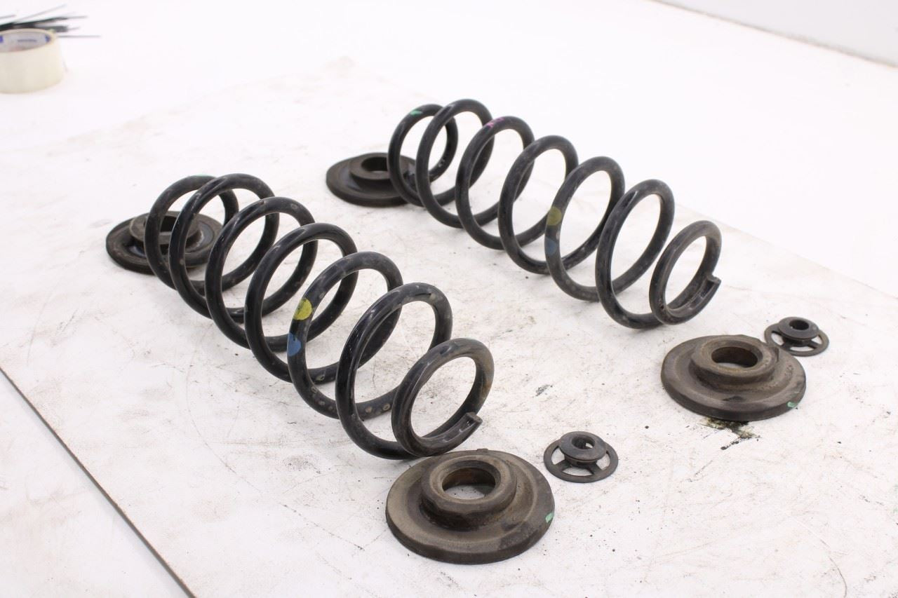 2015-2018 Volkswagen Jetta Sport Rear Right and Left Driver Side Coil Spring Set - Alshned Auto Parts