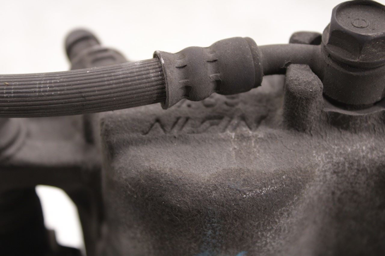 2019-2021 Acura RDX SH-AWD Front Left Side Disc Brake Caliper 45019-TJB-A00 - Alshned Auto Parts