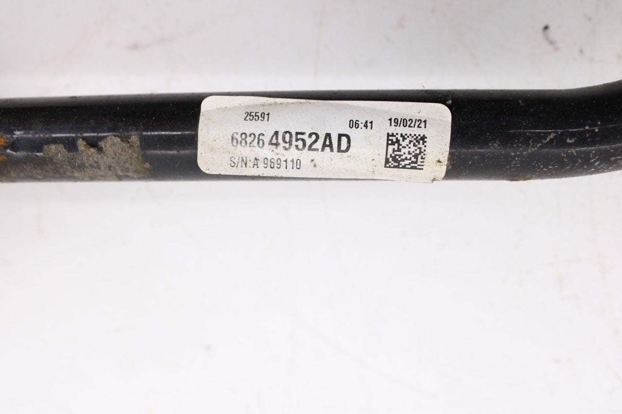 2019-2025 RAM 1500 Big Horn 4x4 Rear Stabilizer Sway Anti-Roll Bar 68264952AD - Alshned Auto Parts