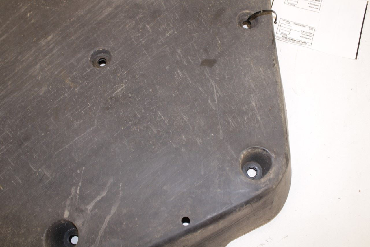 2014-20 Maserati Ghibli S Q4 3.0L Rear Underbody Splash Guard Shield Cover Panel - Alshned Auto Parts