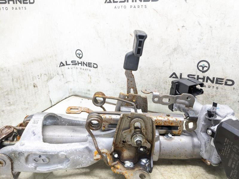 16-20 Honda Civic Steering Column Assembly w/ Ignition Switch 53200-TBA-A02 OEM - Alshned Auto Parts